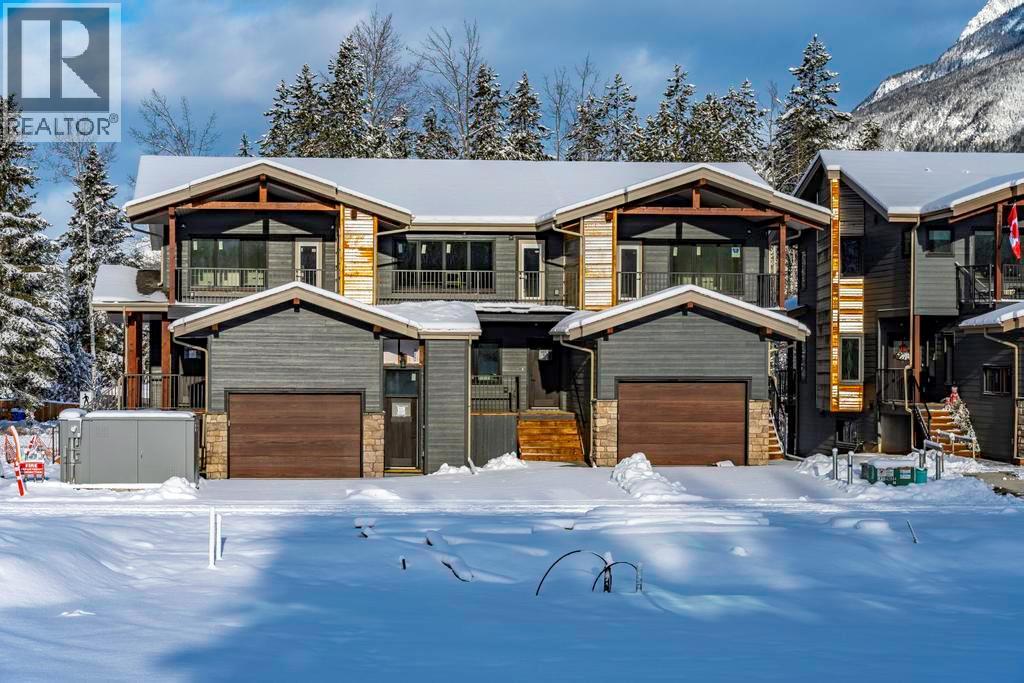 1444 Granite Drive Unit# 2, Golden, British Columbia