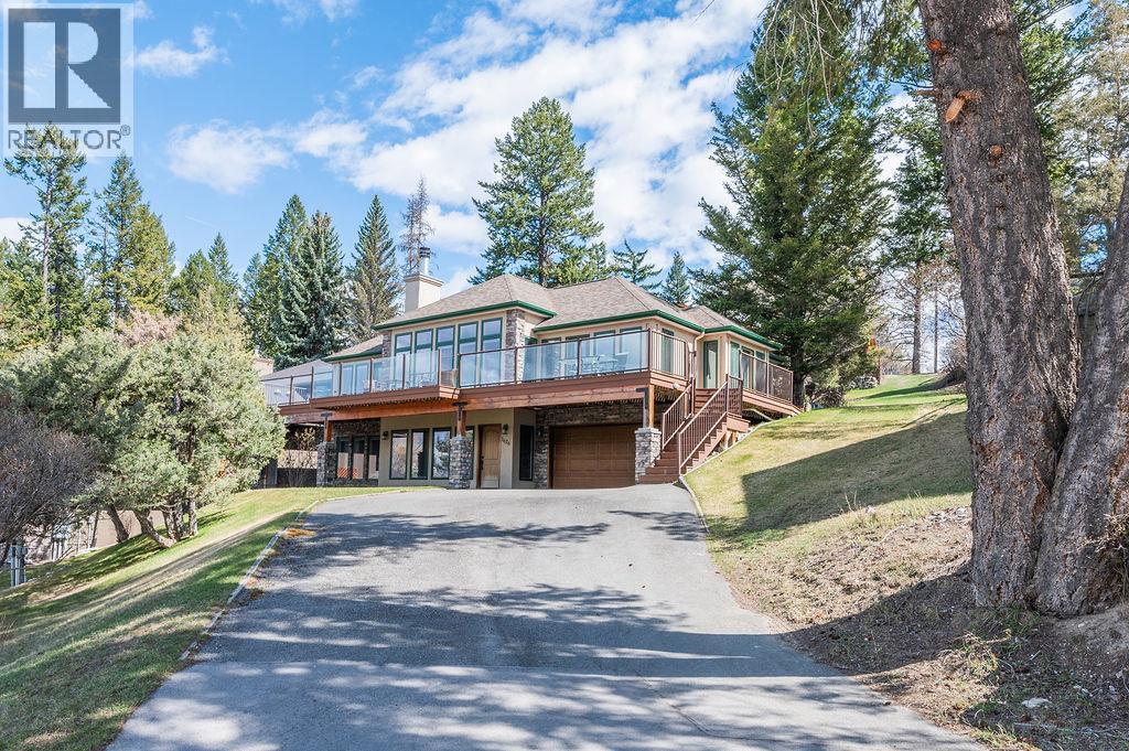 1626 Swansea Road, Windermere, British Columbia