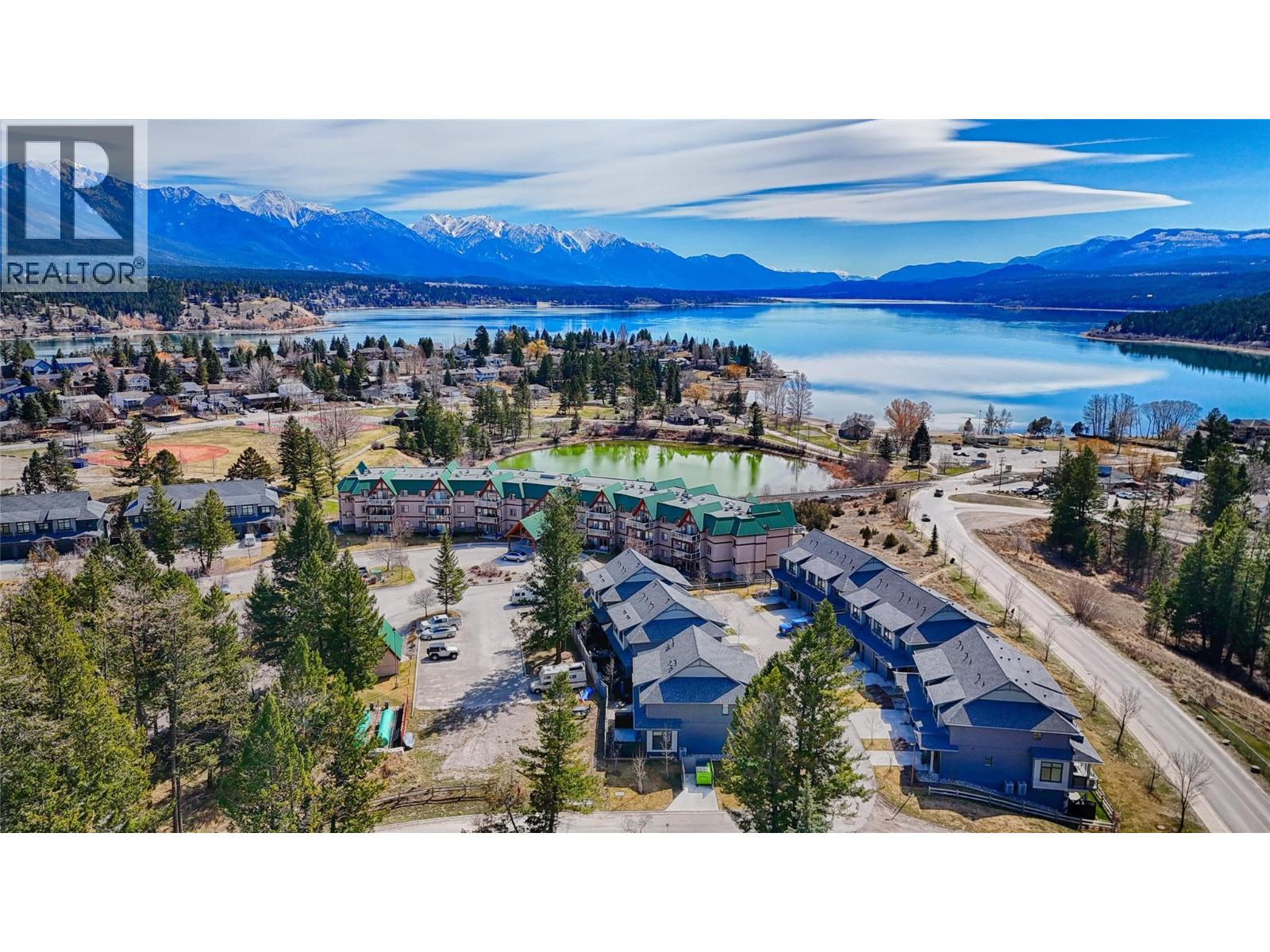 703 15A Crescent Unit# 12, Invermere, British Columbia