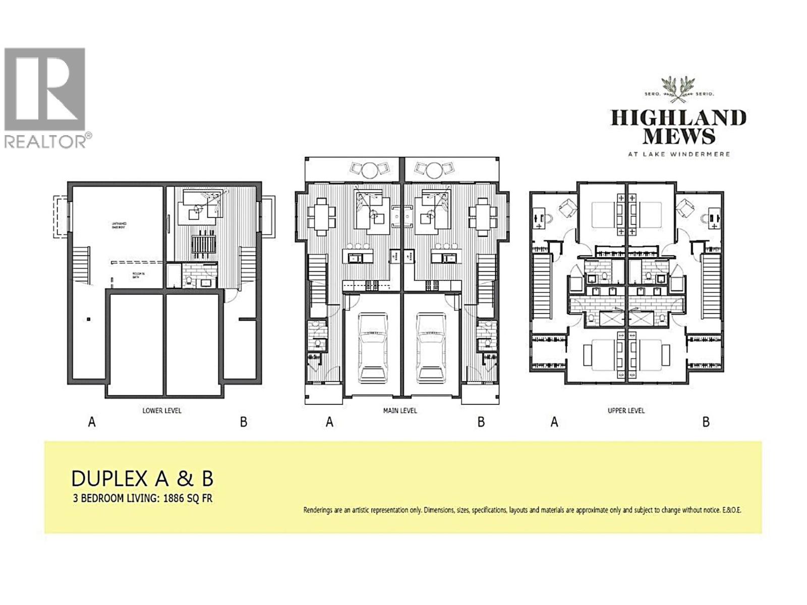 703 15a Crescent Unit# 12, Invermere, British Columbia  V0A 1K4 - Photo 33 - 10383249