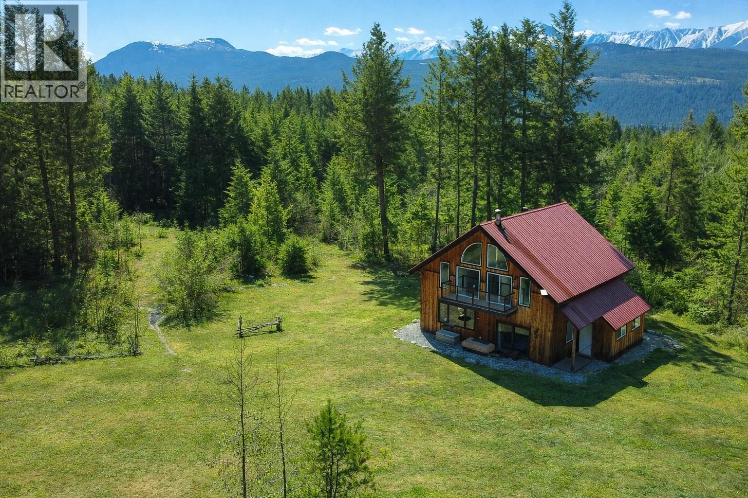 4360 ADAIR Road, Parson, British Columbia