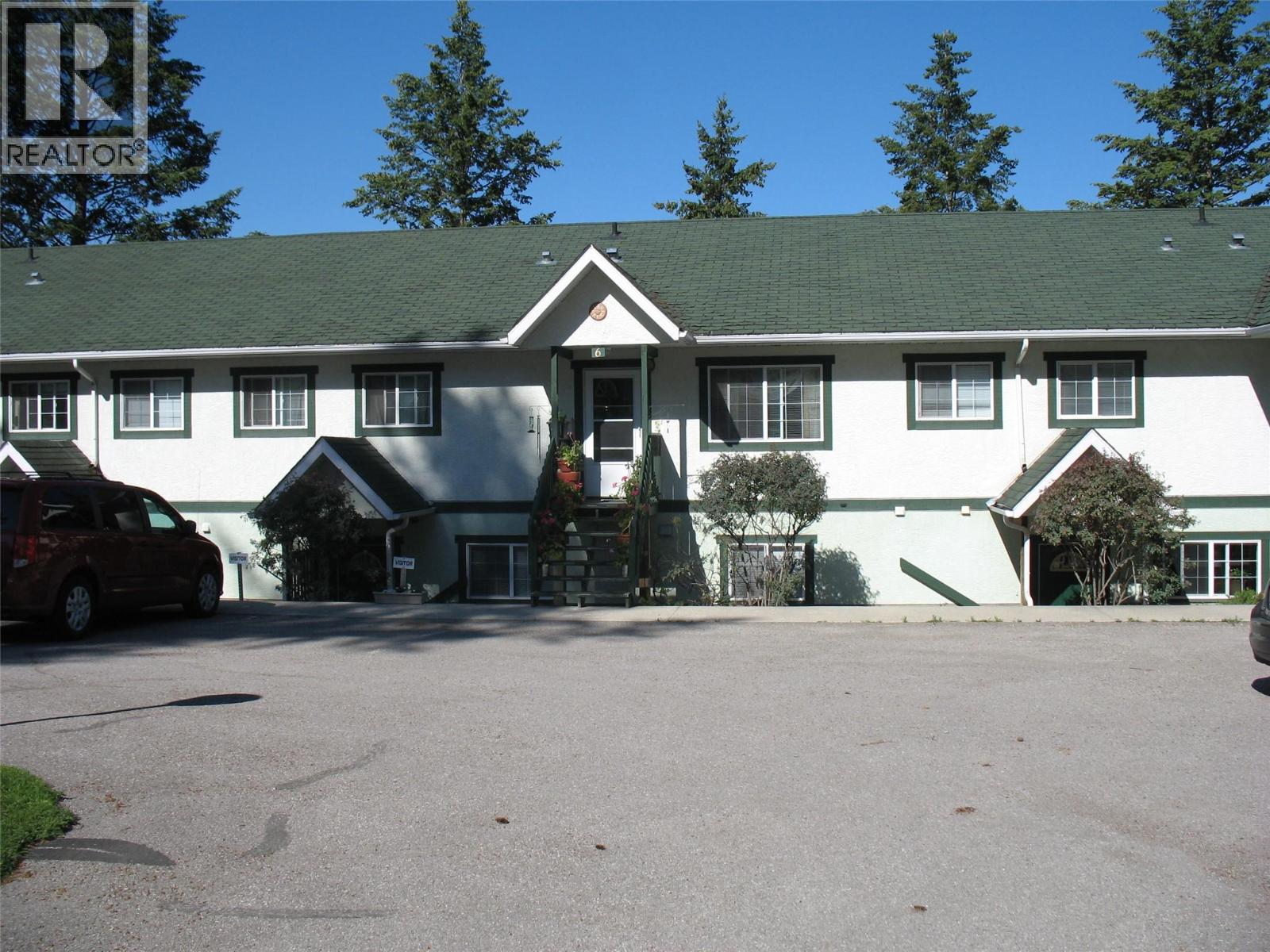 7369 Prospector Avenue Unit# 6, Radium Hot Springs, British Columbia