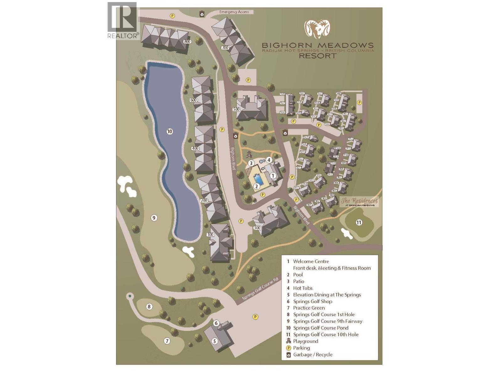 700 Bighorn Boulevard Unit# 725 I2, Radium Hot Springs, British Columbia  V0A 1M0 - Photo 57 - 10385063