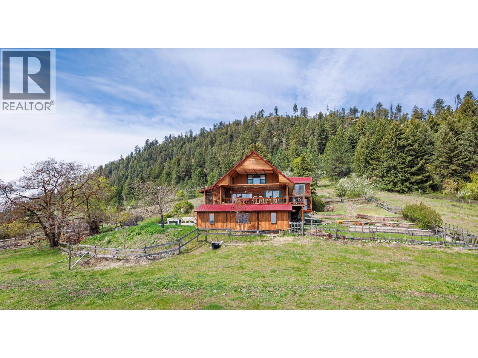 3975 Hardy Mountain Road, Grand Forks, British Columbia