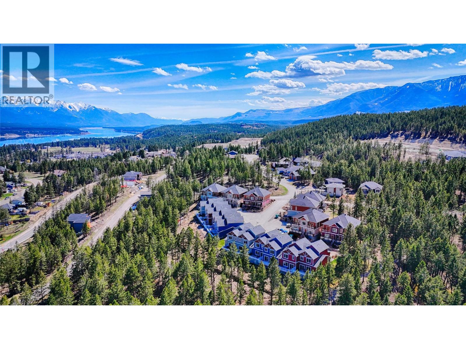 1904 Pineridge Mountain Link Unit# 6, Invermere, British Columbia