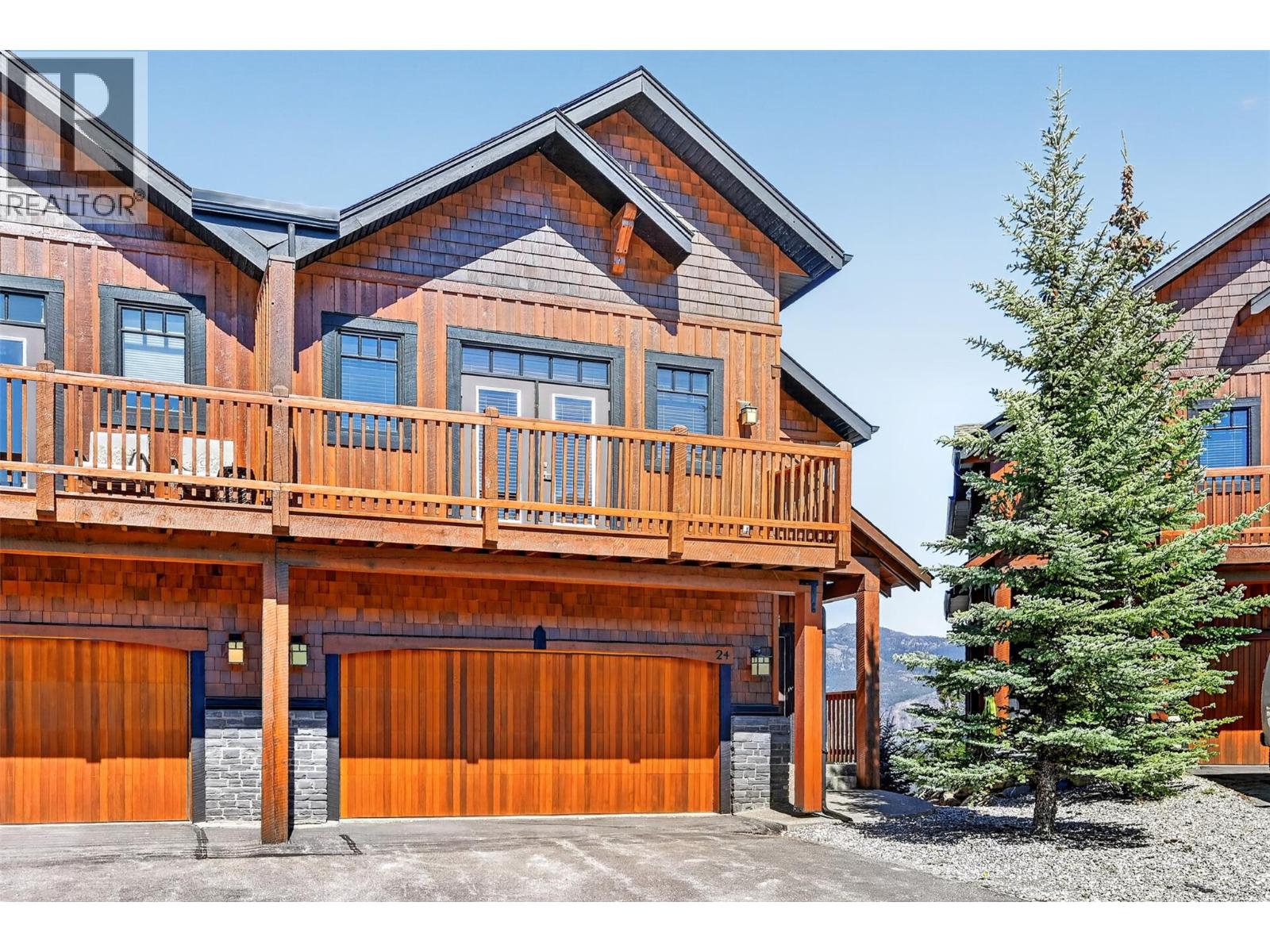 2598 Mountainview Crescent Unit# 24, Invermere, British Columbia