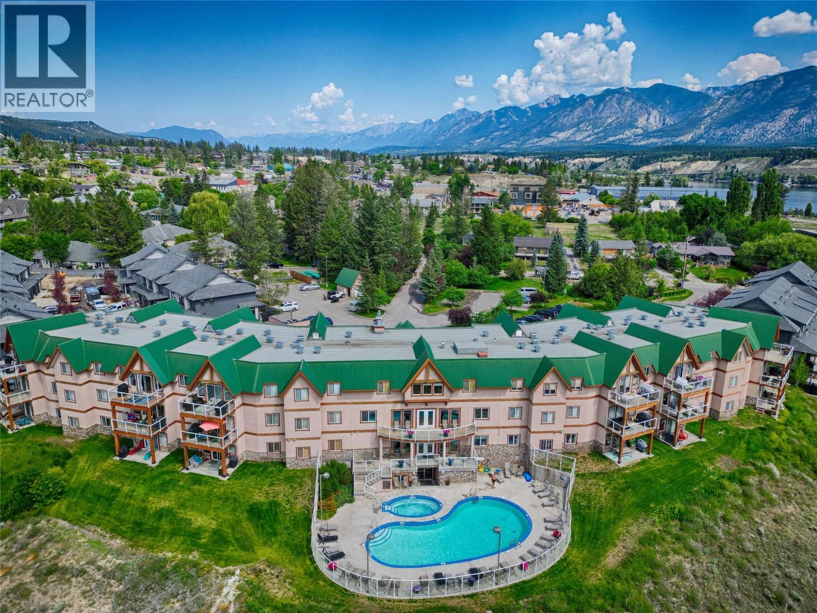 701 14A Crescent Unit# 336B, Invermere, British Columbia