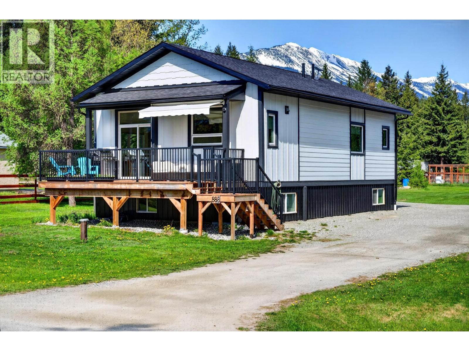 888 Canyon Creek Road, Golden, British Columbia  V0A 1H2 - Photo 54 - 10387220