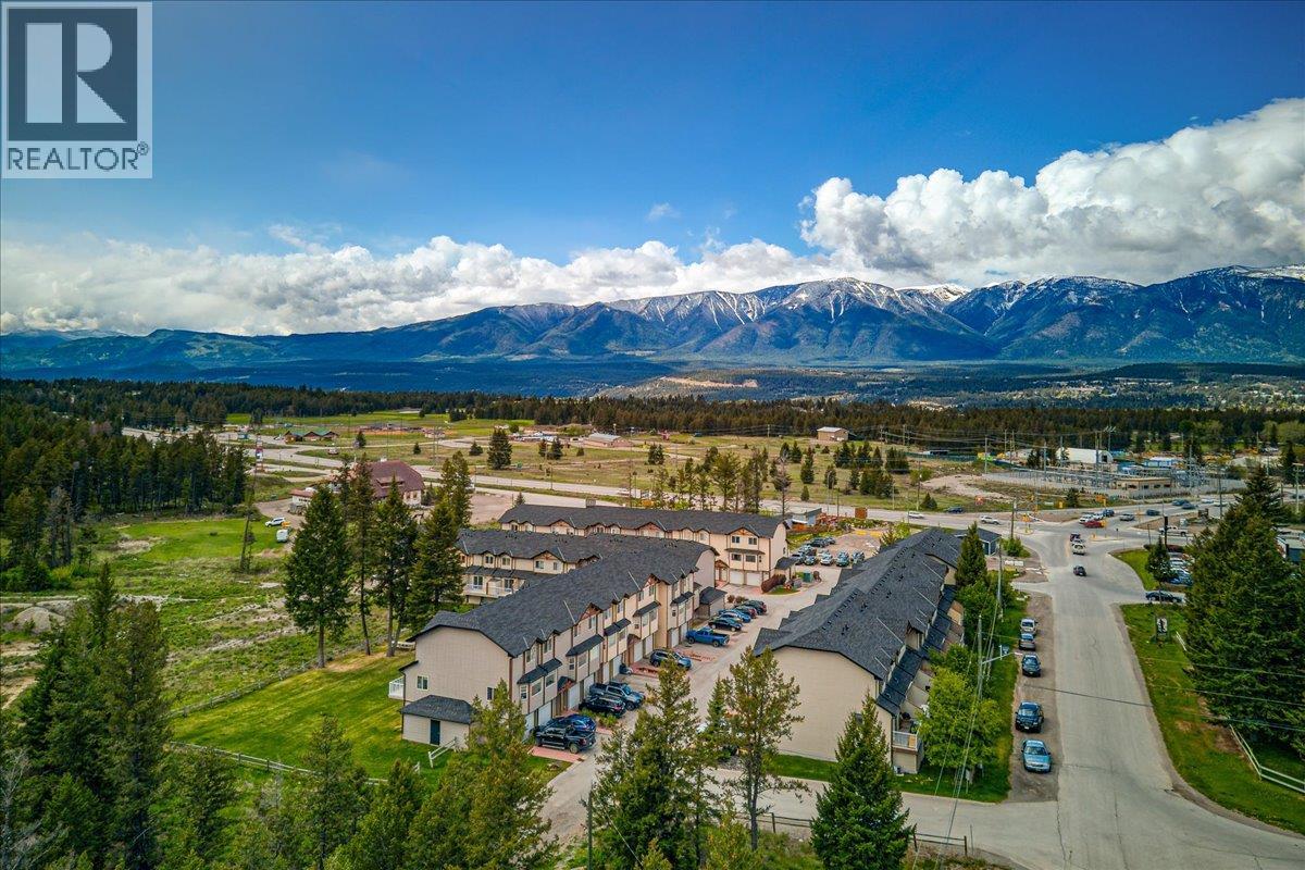 200 BLACK FOREST Trail Unit# 508, Invermere, British Columbia