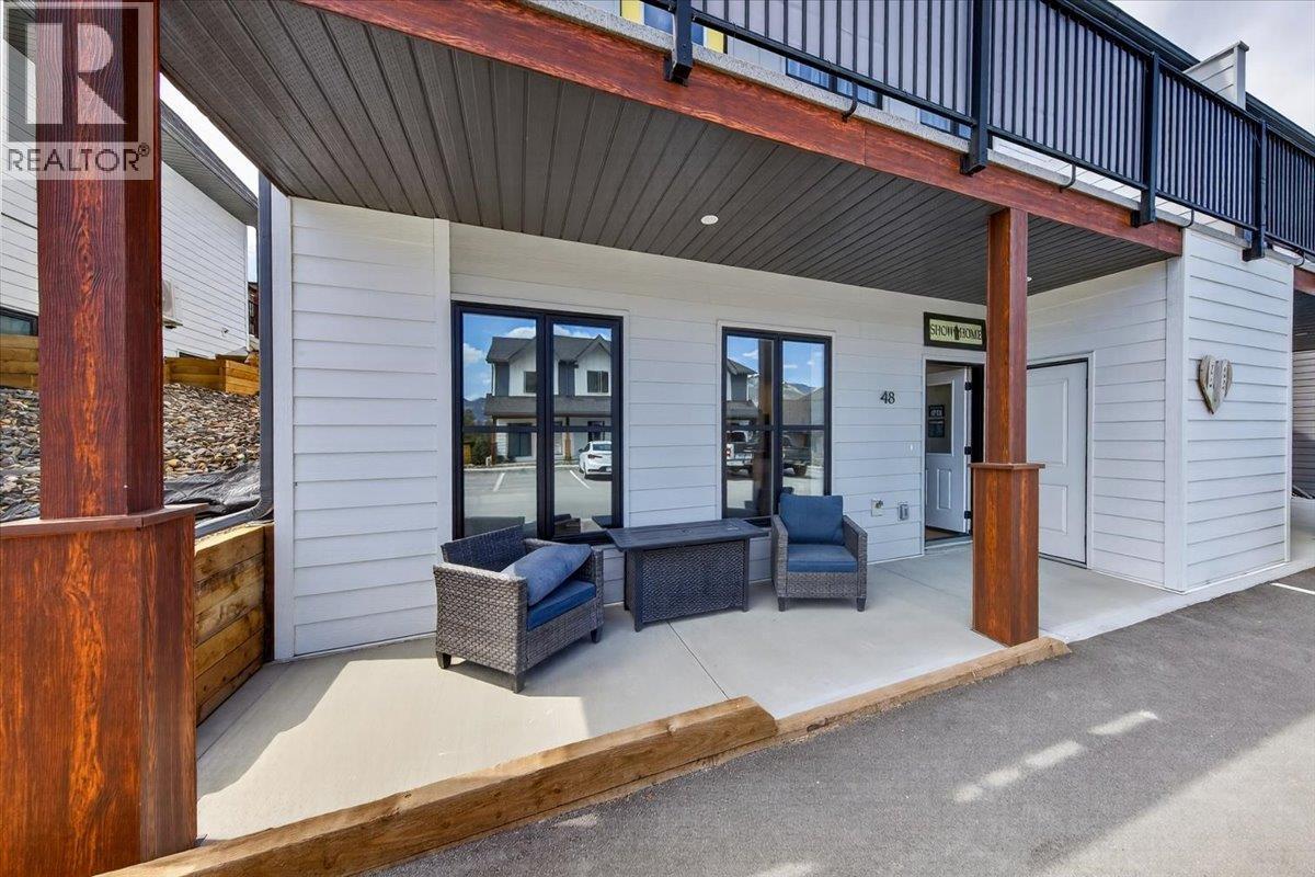 2098 Pine Tree Way Unit# 46, Invermere, British Columbia