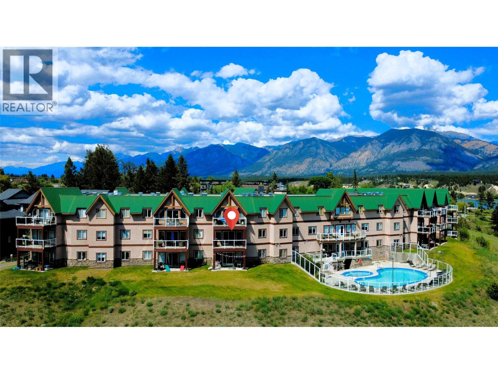 701 14A Crescent Unit# 219 I, Invermere, British Columbia