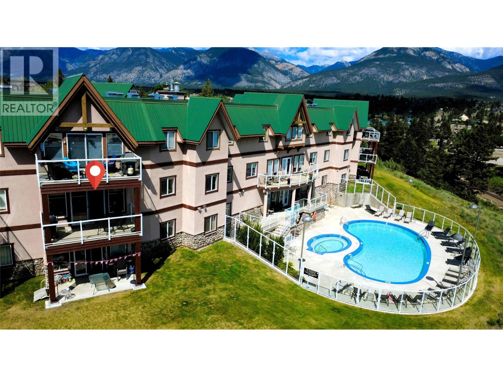 701 14a Crescent Unit# 219 I, Invermere, British Columbia  V0A 1K0 - Photo 3 - 10389701