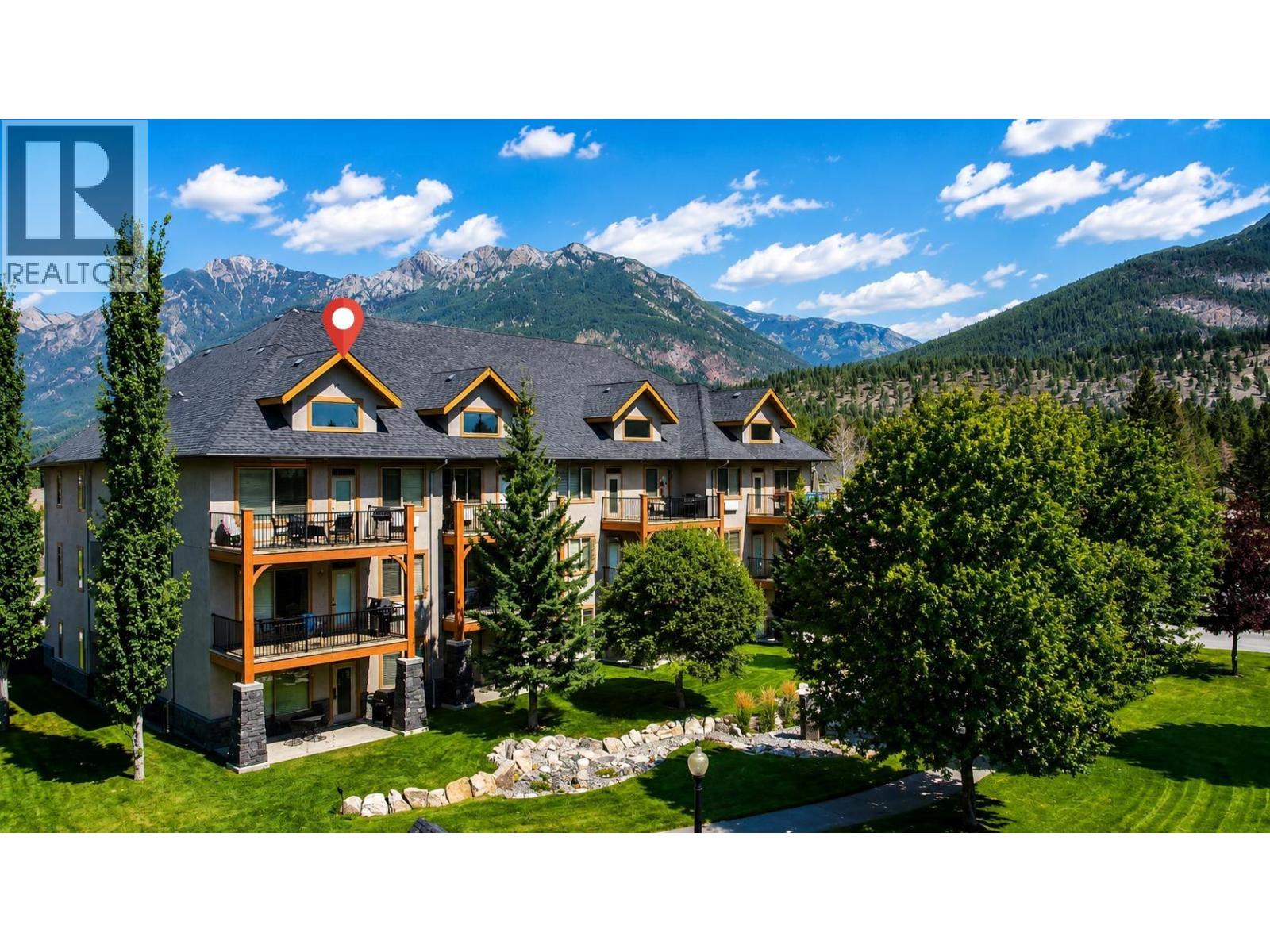 500 BIGHORN Boulevard Unit# 534 M, Radium Hot Springs, British Columbia