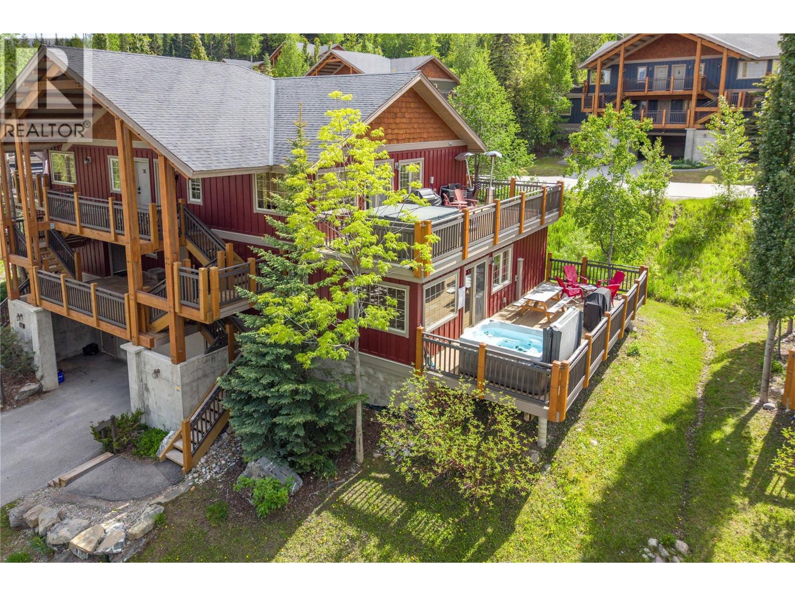 1345 Aemmer Way Unit# 21, Golden, British Columbia