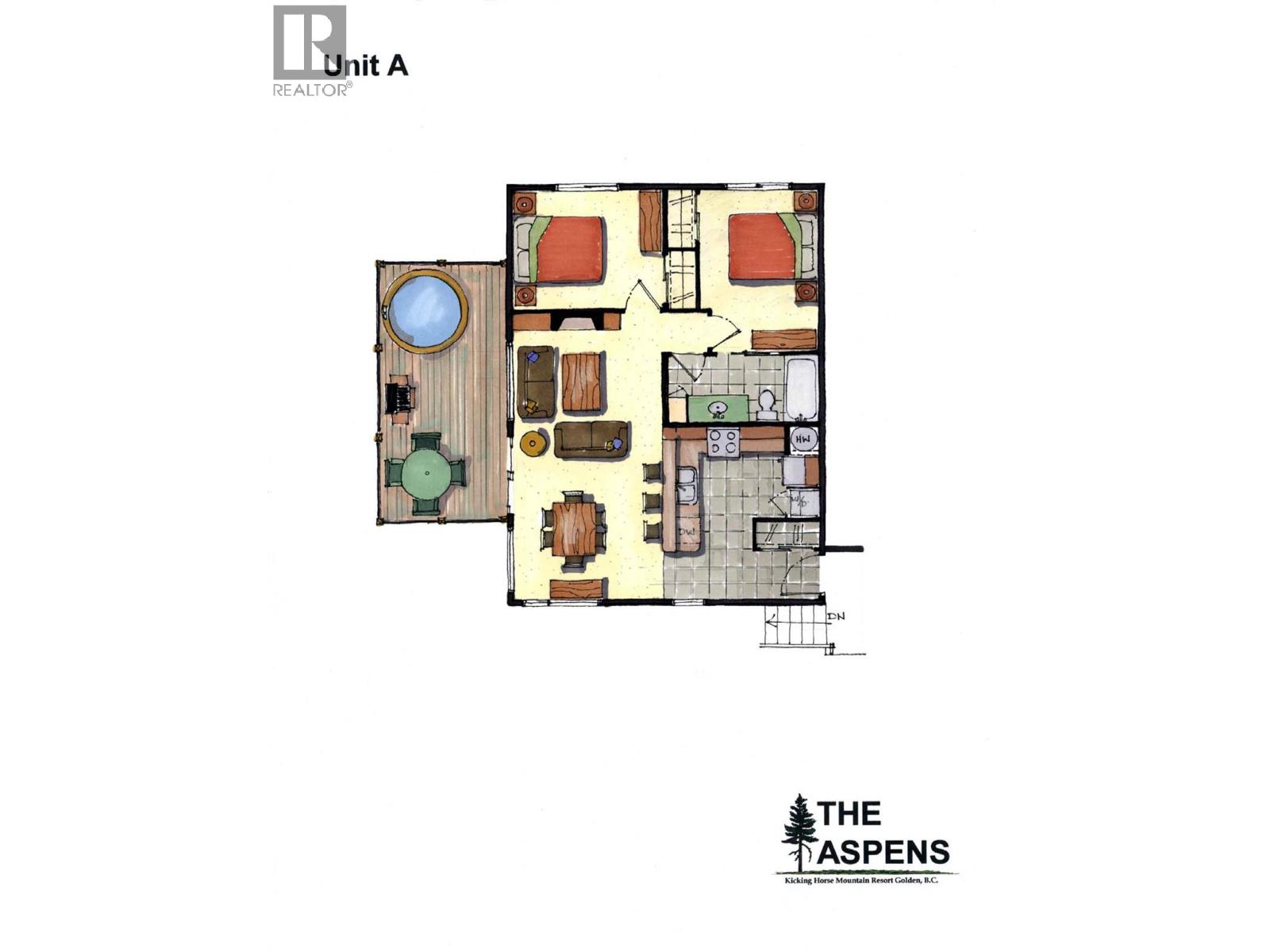 1345 Aemmer Way Unit# 21, Golden, British Columbia  V0A 1H2 - Photo 28 - 10391045