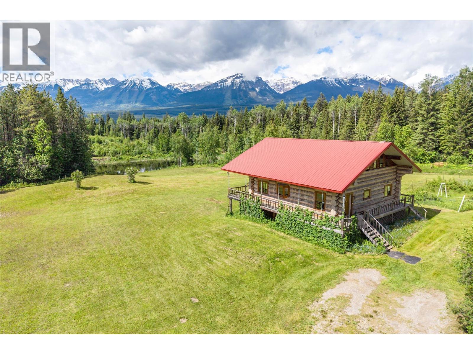 1360 Adolph Johnson Road, Golden, British Columbia  V0A 1H1 - Photo 24 - 10390040