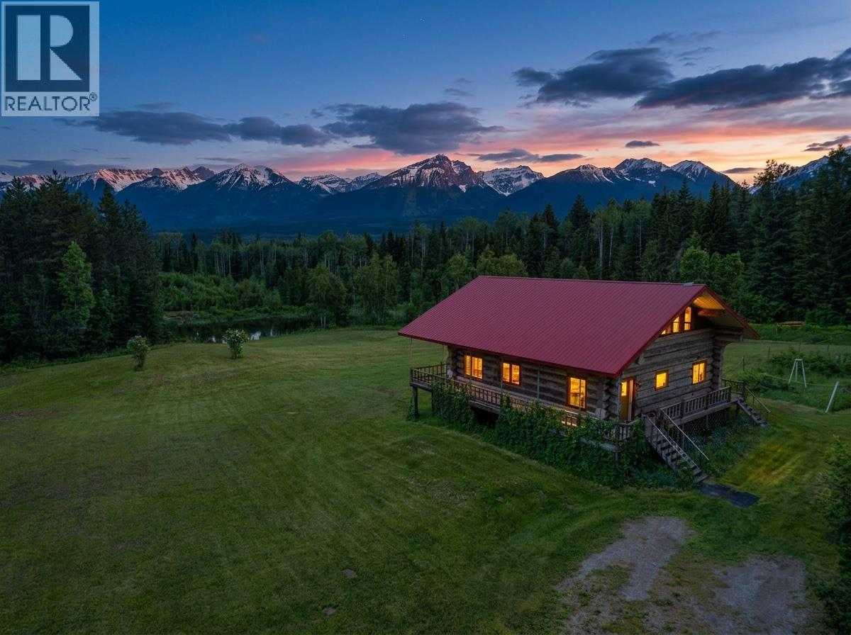 1360 Adolph Johnson Road, Golden, British Columbia  V0A 1H1 - Photo 25 - 10390040