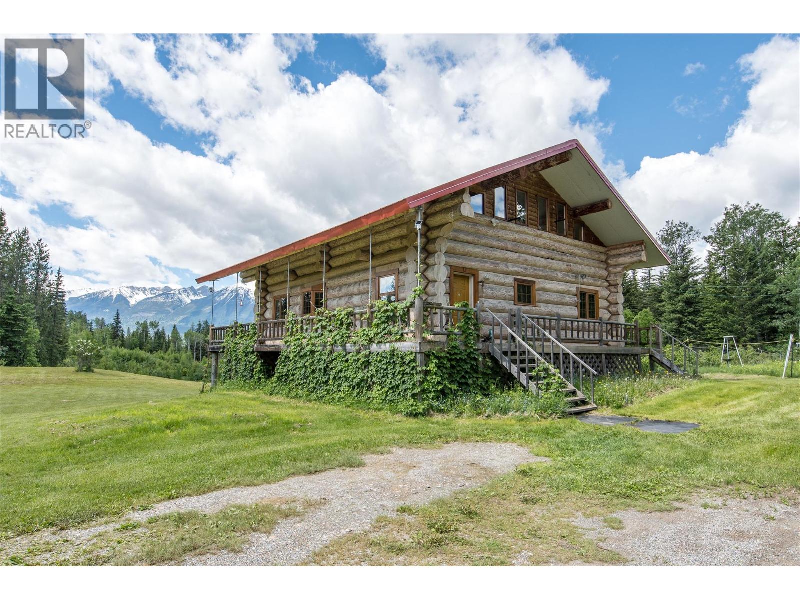 1360 Adolph Johnson Road, Golden, British Columbia  V0A 1H1 - Photo 28 - 10390040