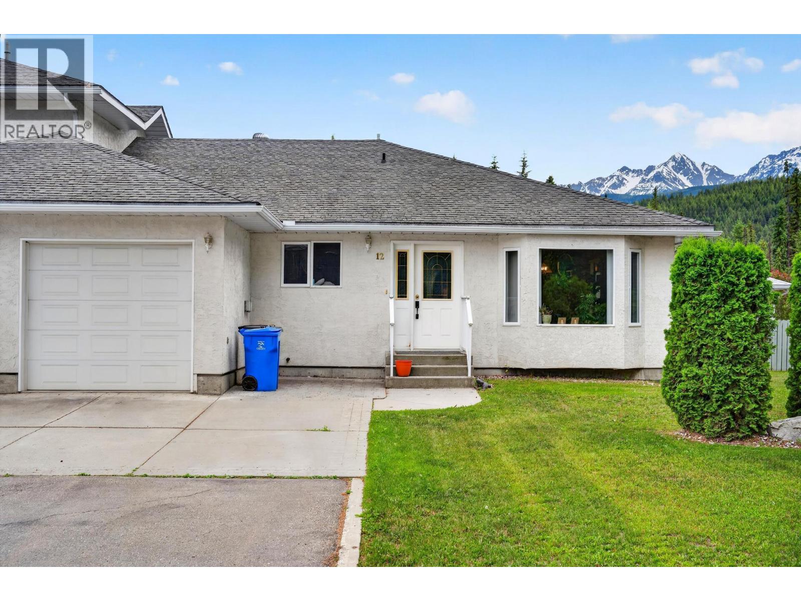 411 5th Avenue S Unit# 12, Golden, British Columbia