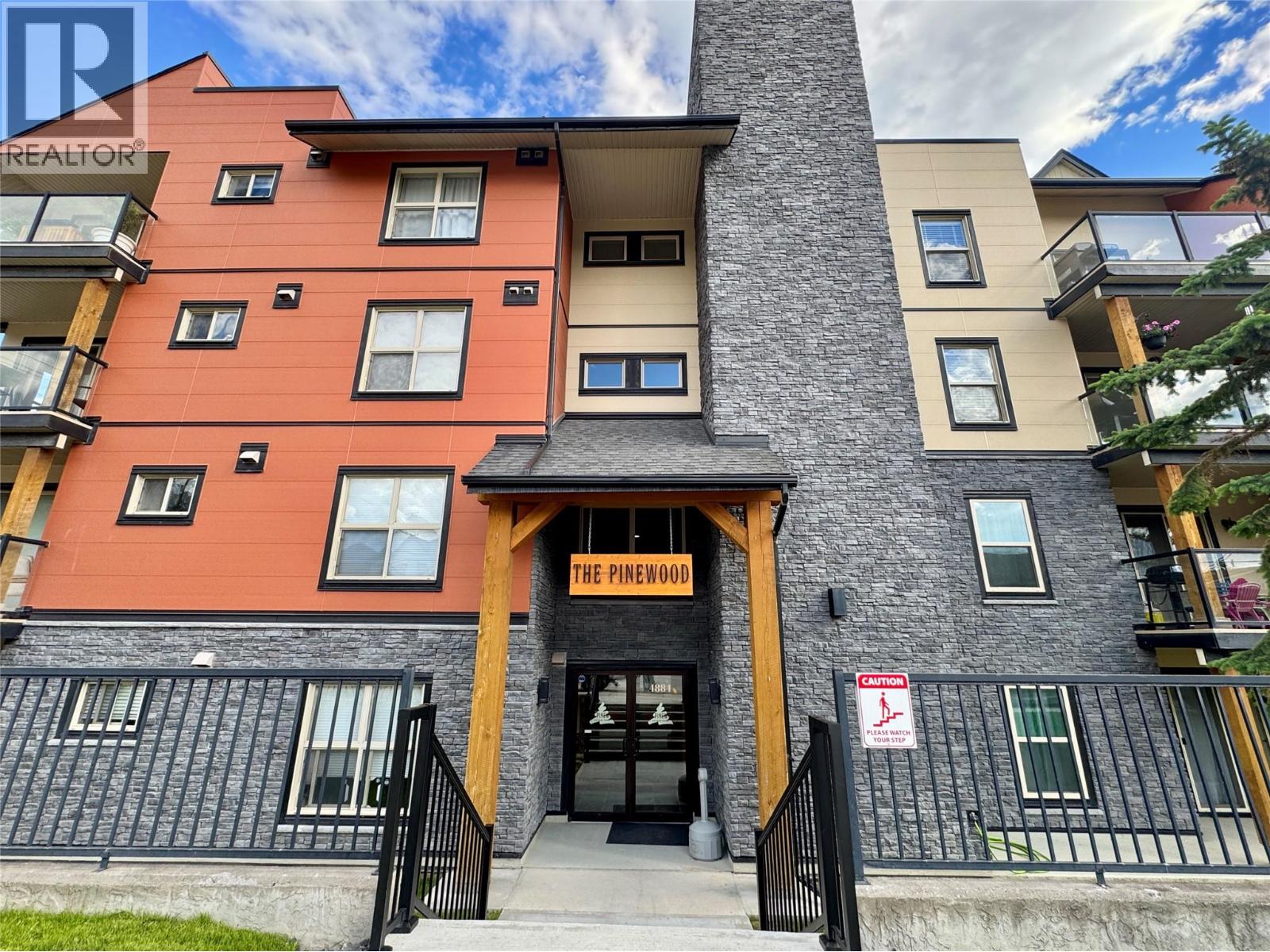 4884 Stanley Street Unit# 407, Radium Hot Springs, British Columbia