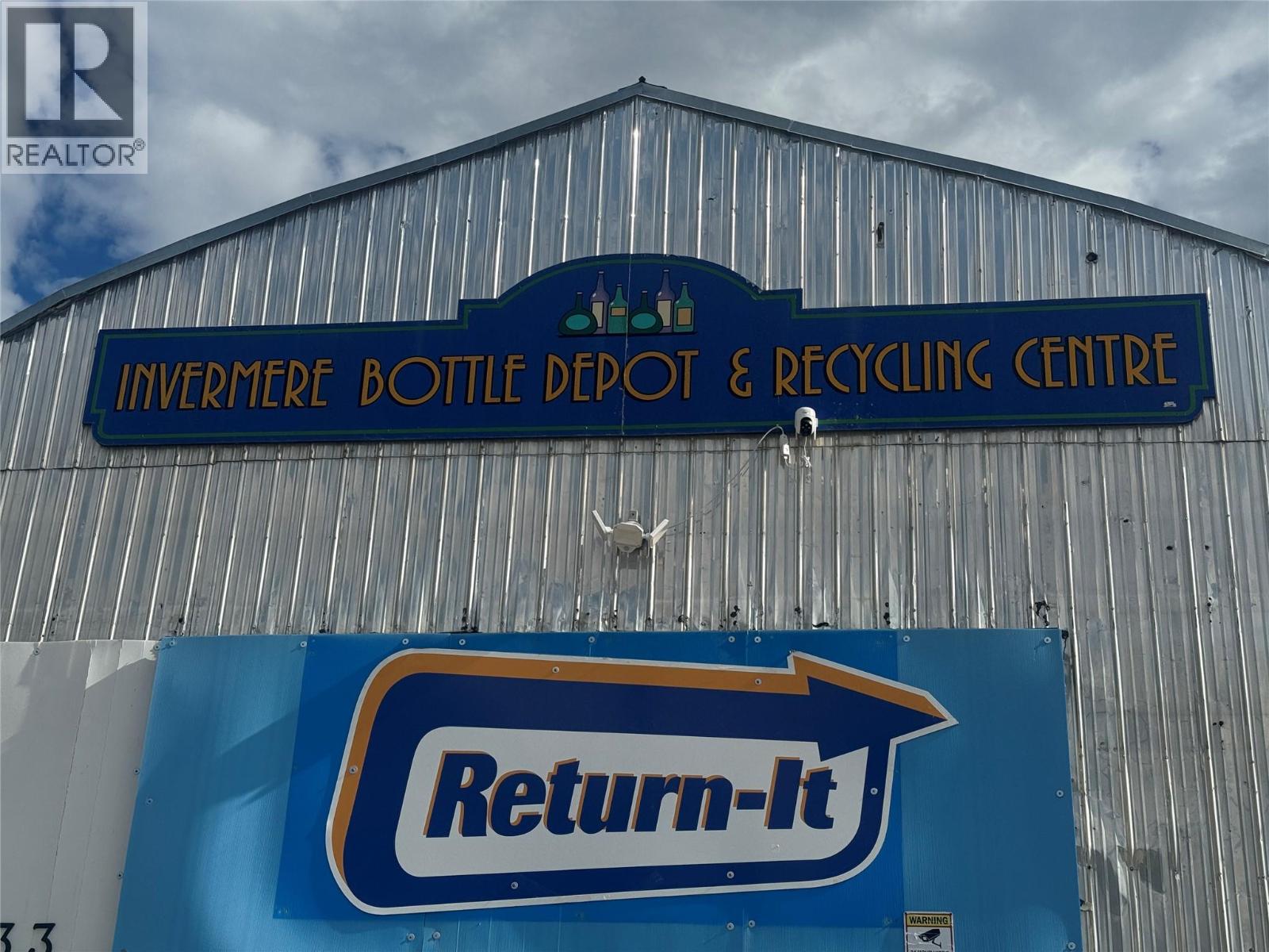 2 Industrial Road Unit# 133, Invermere, British Columbia