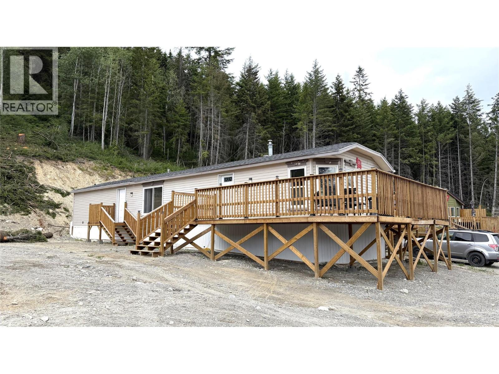 686 Almberg Road Unit# 51, Golden, British Columbia
