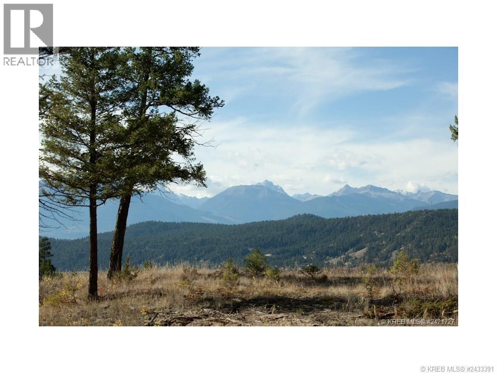 Lot 18 SADDLEWOOD Lane, Radium Hot Springs, British Columbia