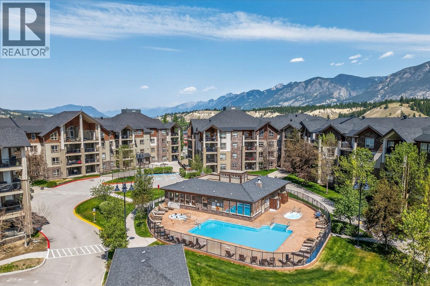 205 THIRD Avenue Unit# 3118, Invermere, British Columbia