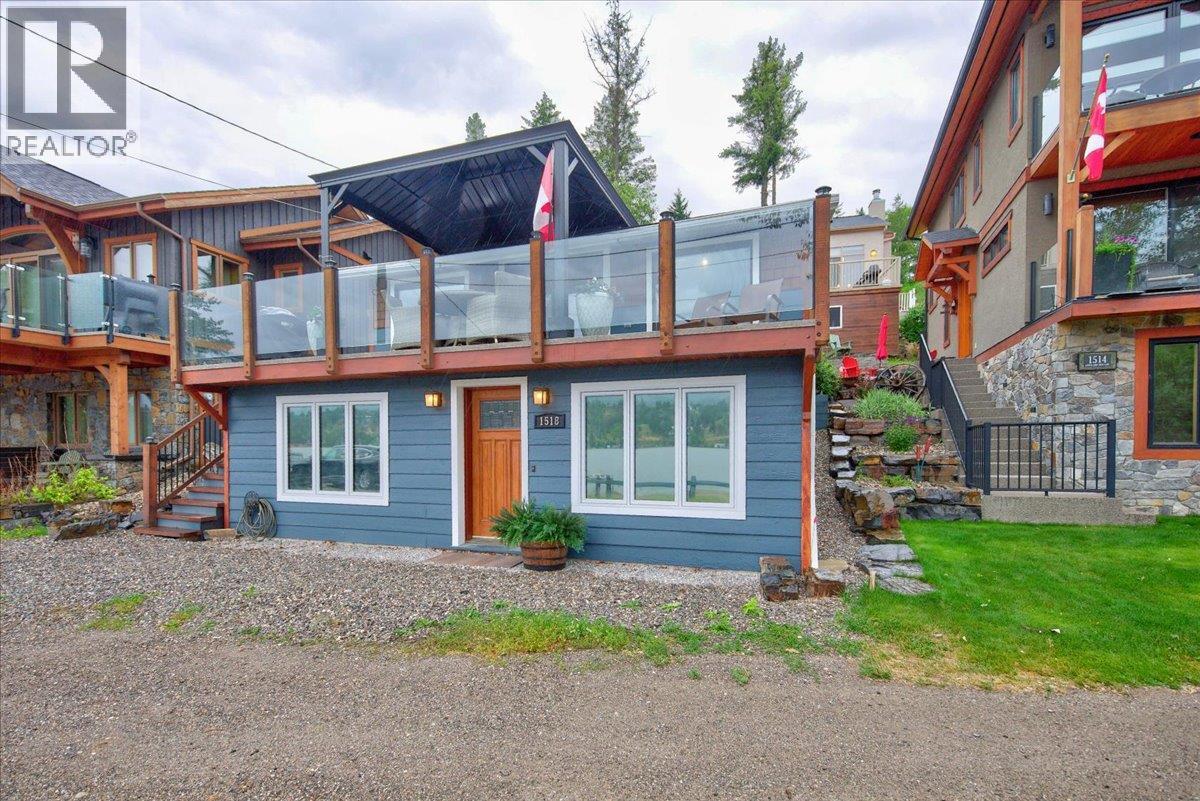 1518 Lower Lakeview Lane, Invermere, British Columbia  V0A 1K0 - Photo 2 - 10393318