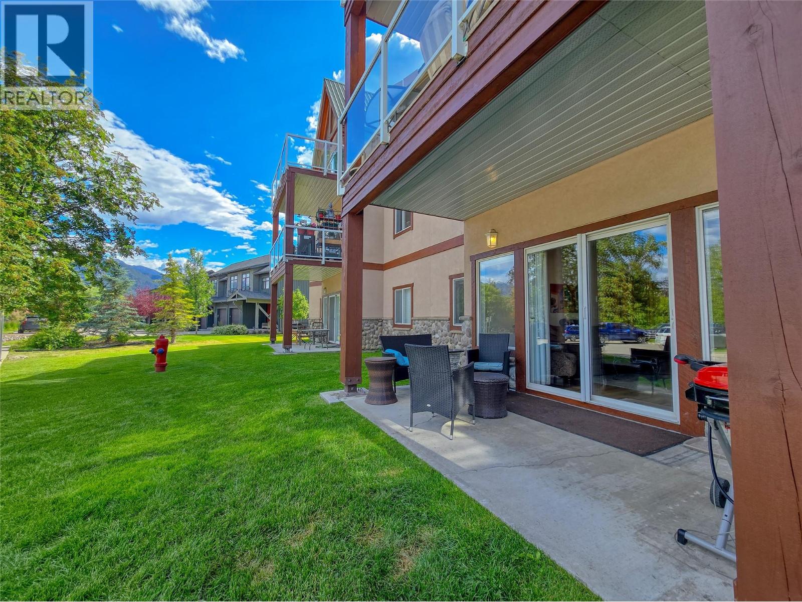701 14a Crescent Unit# 102, Invermere, British Columbia  V0A 1K0 - Photo 14 - 10393348