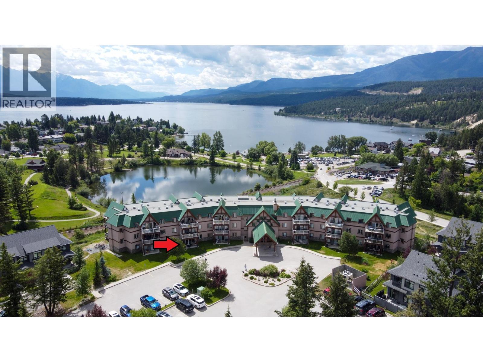 701 14a Crescent Unit# 102, Invermere, British Columbia  V0A 1K0 - Photo 3 - 10393348