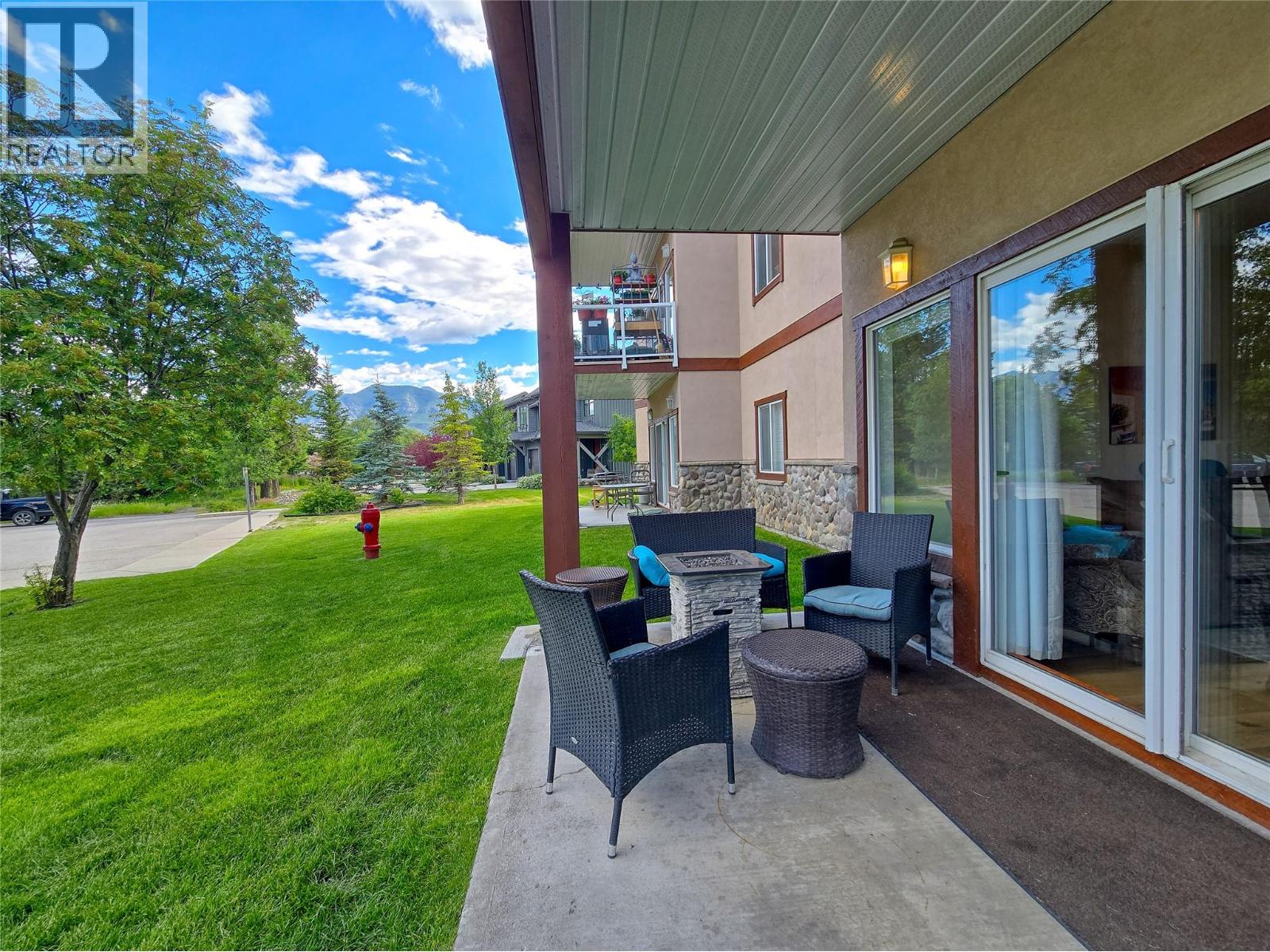 701 14a Crescent Unit# 102, Invermere, British Columbia  V0A 1K0 - Photo 32 - 10393348