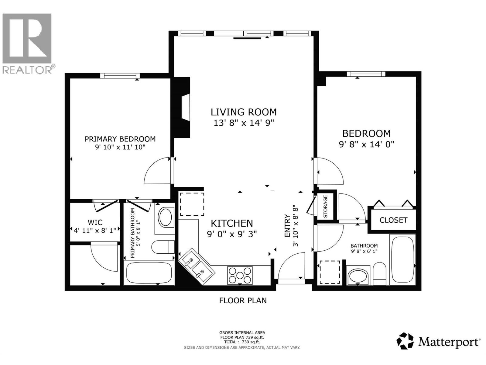 701 14a Crescent Unit# 102, Invermere, British Columbia  V0A 1K0 - Photo 8 - 10393348