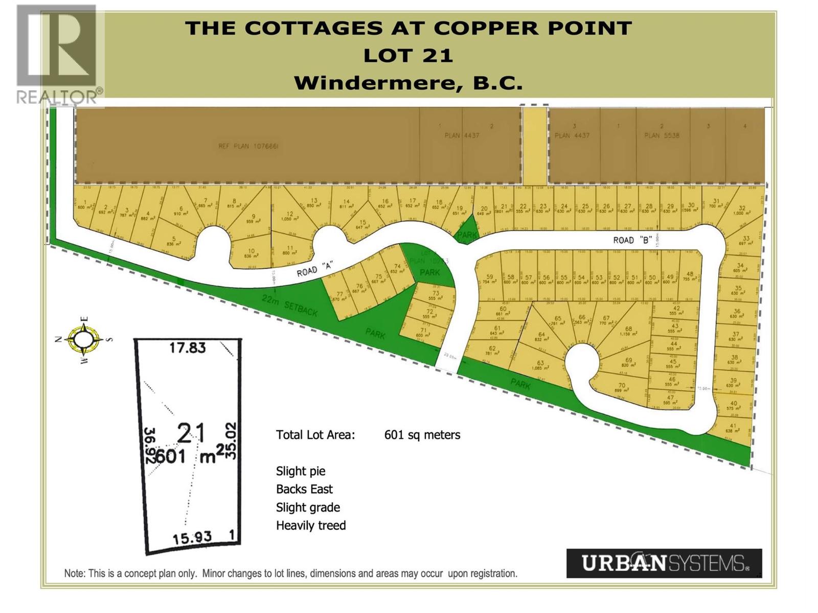 Lot 21 Copper Point Way, Windermere, British Columbia  V0A 1L0 - Photo 5 - 10393939