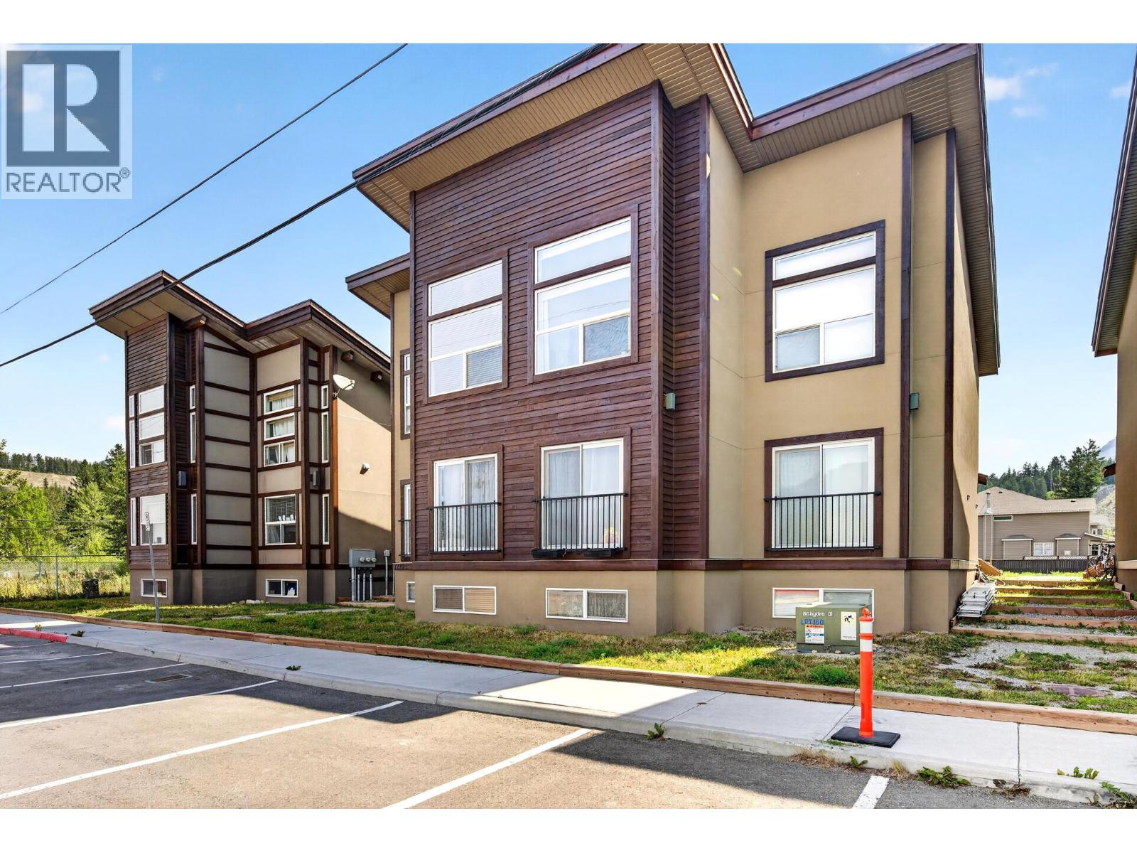 1110 11th Street Unit# 6, Golden, British Columbia