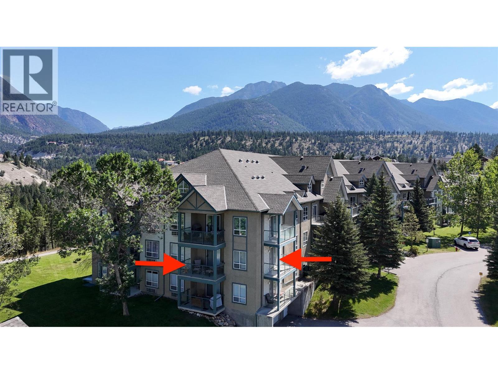 4769 Forsters Landing Road Unit# 215, Radium Hot Springs, British Columbia