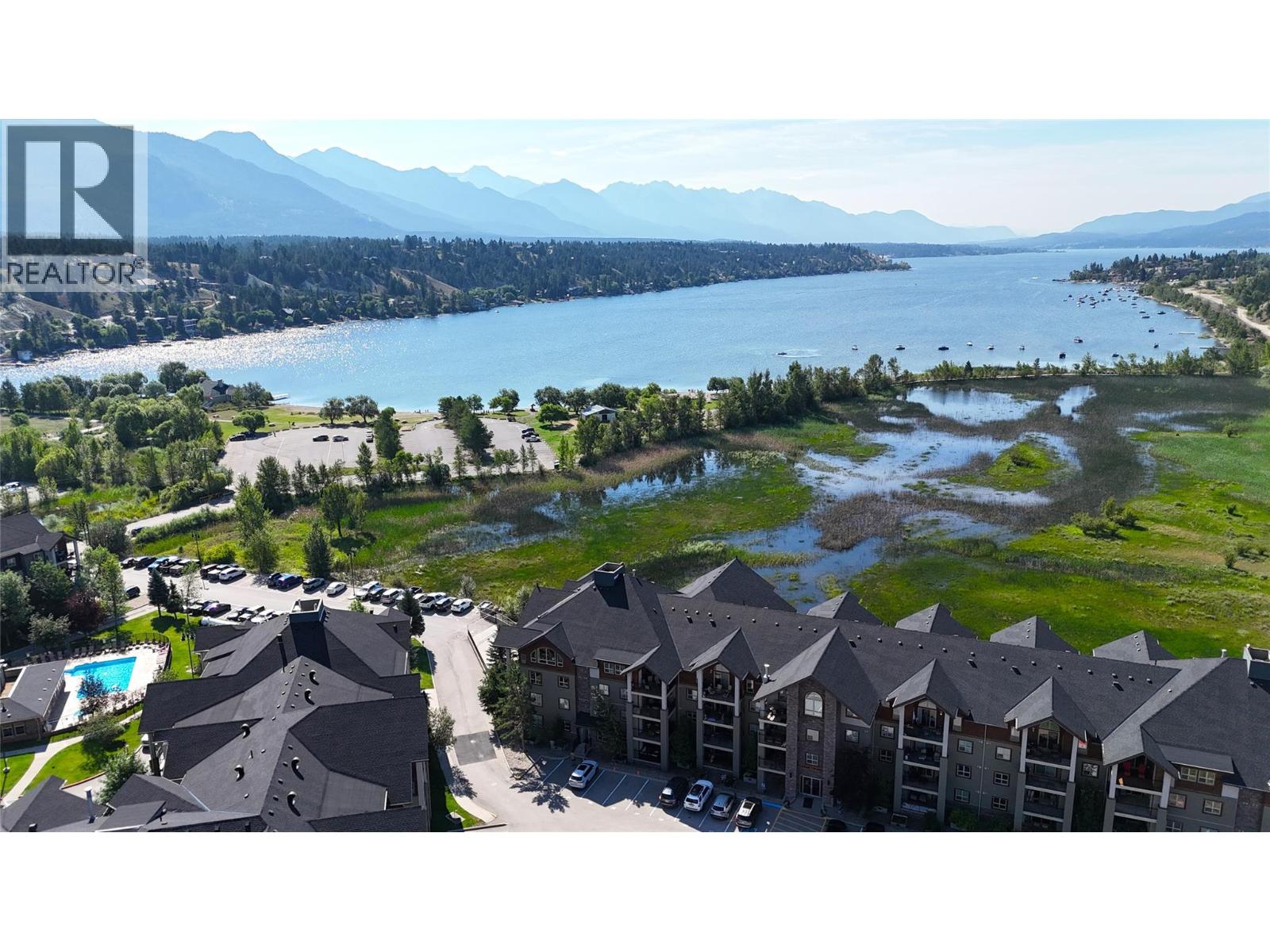 205 Third Avenue Unit# 1403, Invermere, British Columbia