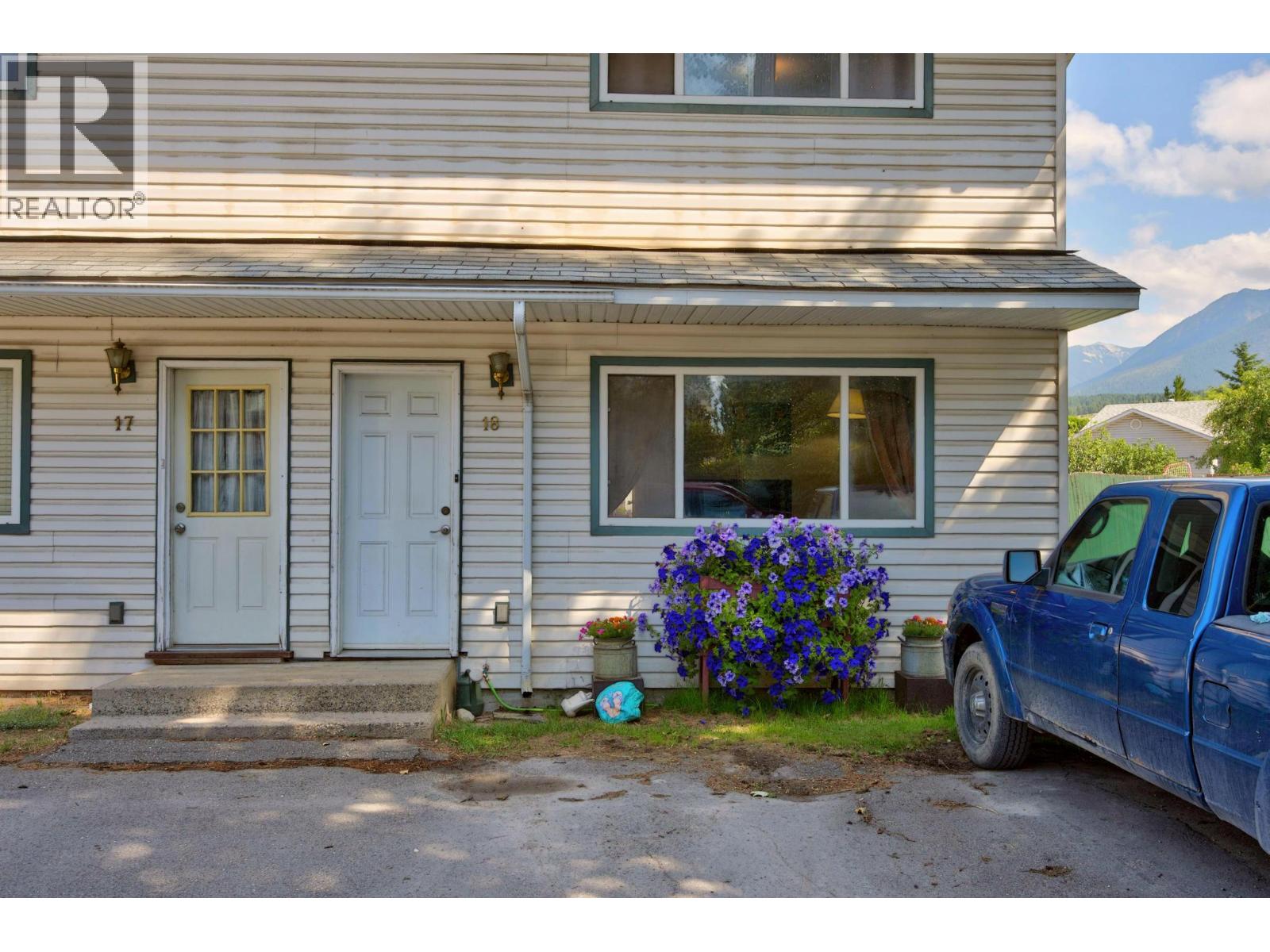 400 5th Avenue Unit# 18, Golden, British Columbia