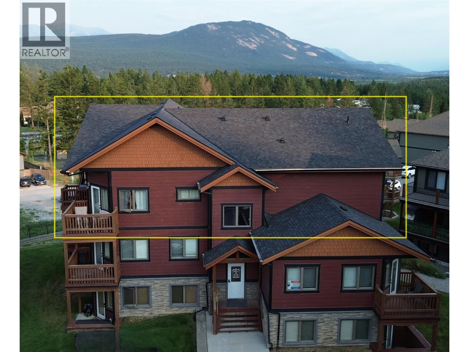 7337 Prospector Avenue Unit# 205, Radium Hot Springs, British Columbia  V0A 1M0 - Photo 2 - 10395235