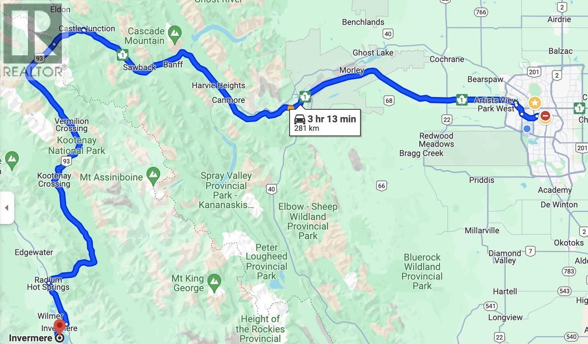 Lot 7 Westside Road, Invermere, British Columbia  V0A 1K4 - Photo 12 - 10395724