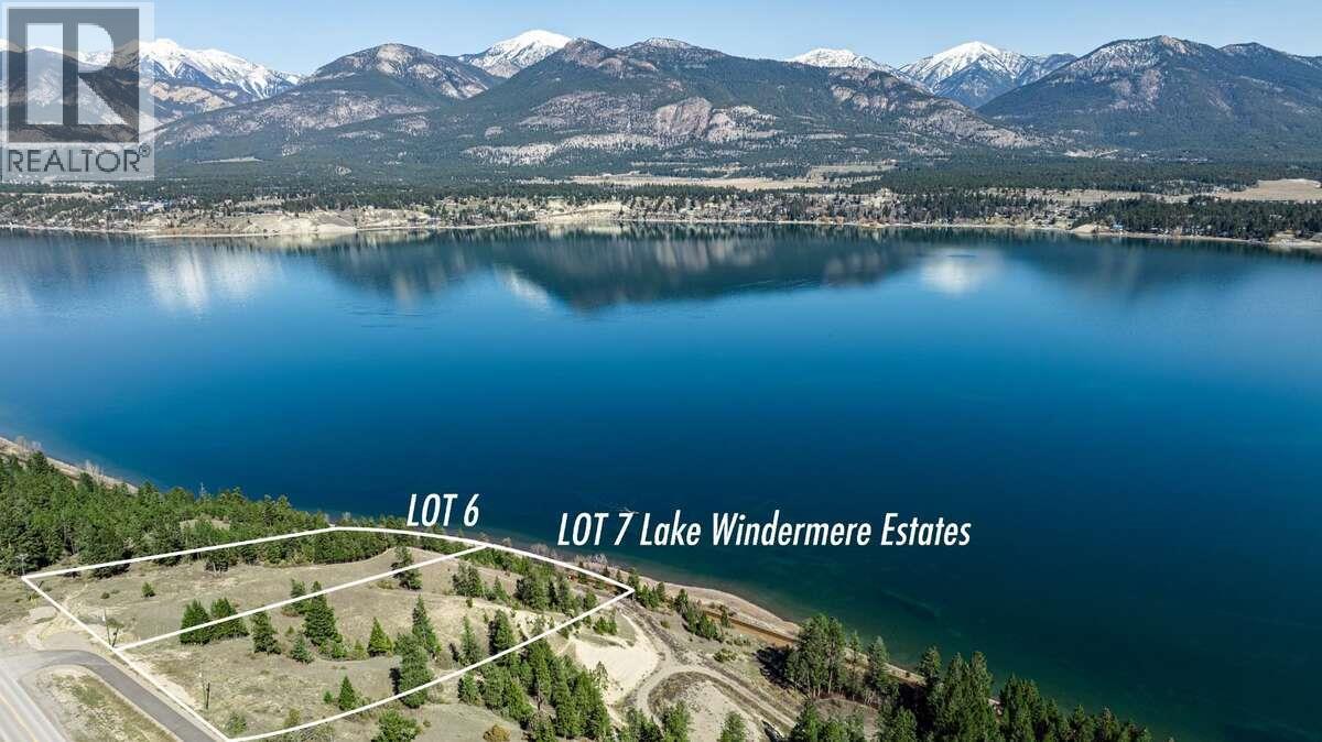 Lot 7 Westside Road, Invermere, British Columbia  V0A 1K4 - Photo 2 - 10395724