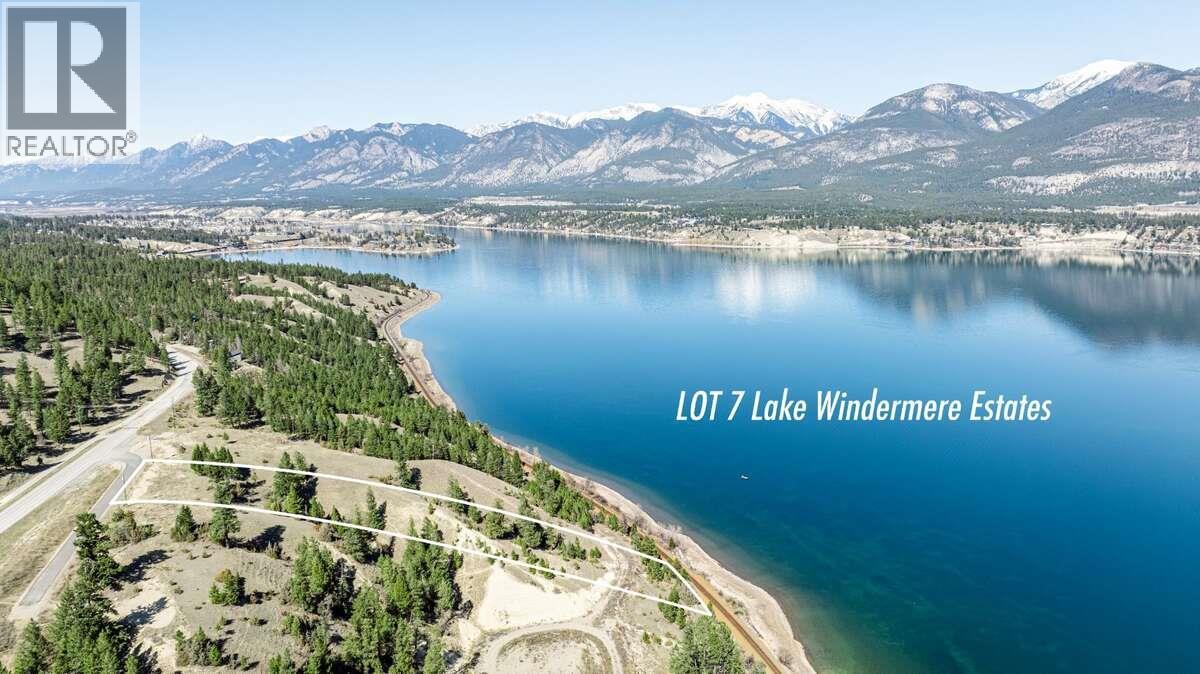 Lot 7 Westside Road, Invermere, British Columbia  V0A 1K4 - Photo 3 - 10395724
