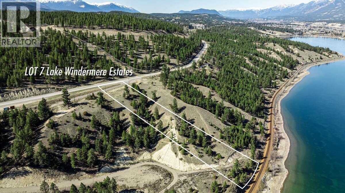 Lot 7 Westside Road, Invermere, British Columbia  V0A 1K4 - Photo 4 - 10395724