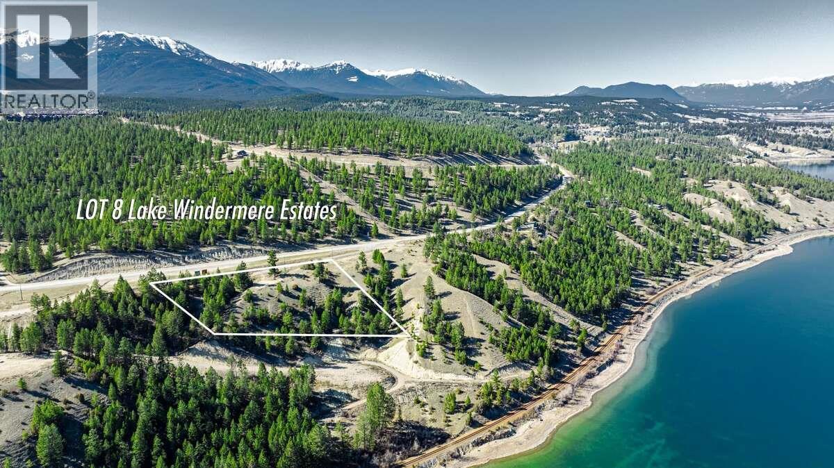 Lot 8 Westside Road, Invermere, British Columbia  V0A 1K4 - Photo 4 - 10395981