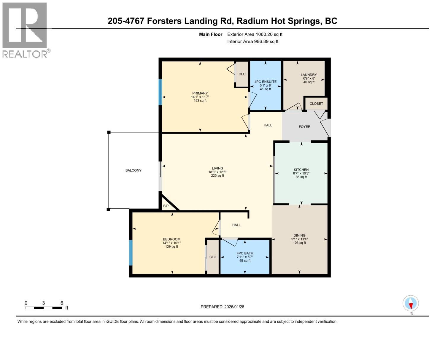 4767 Forsters Landing Road Unit# 205, Radium Hot Springs, British Columbia  V0A 1M0 - Photo 38 - 10396584