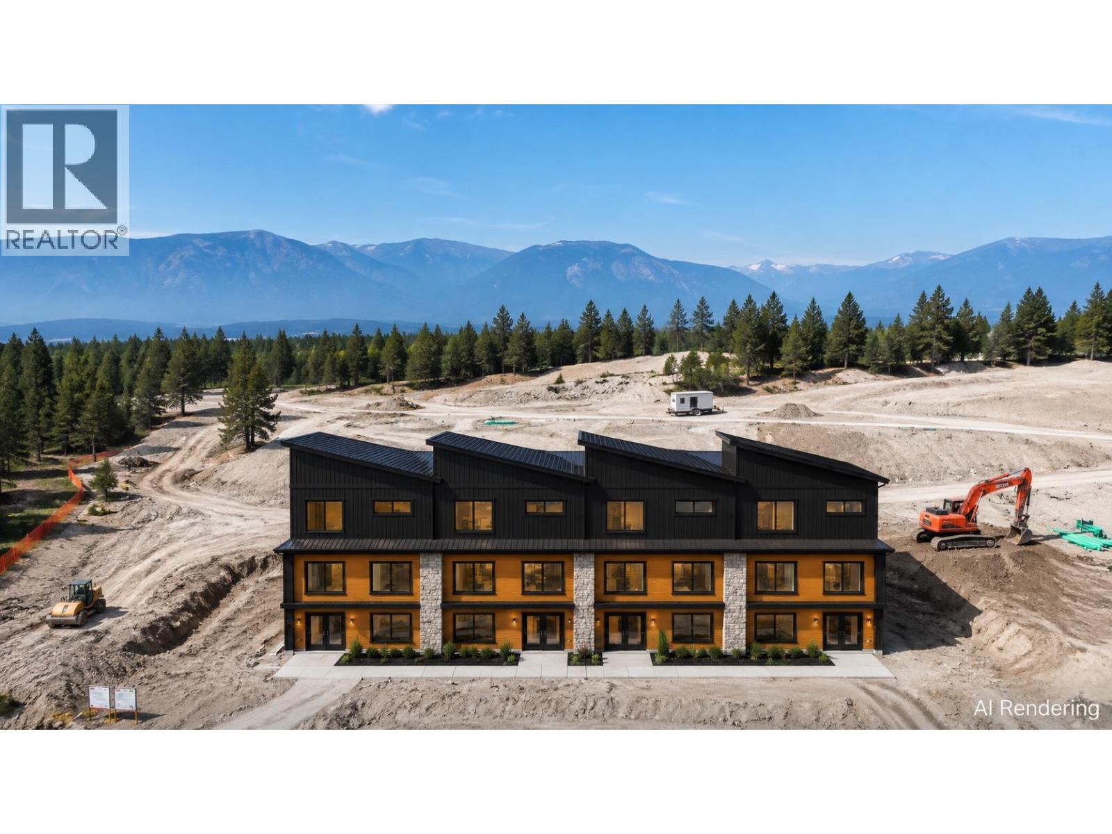 775 Copper Ridge Lane Unit# 3, Windermere, British Columbia