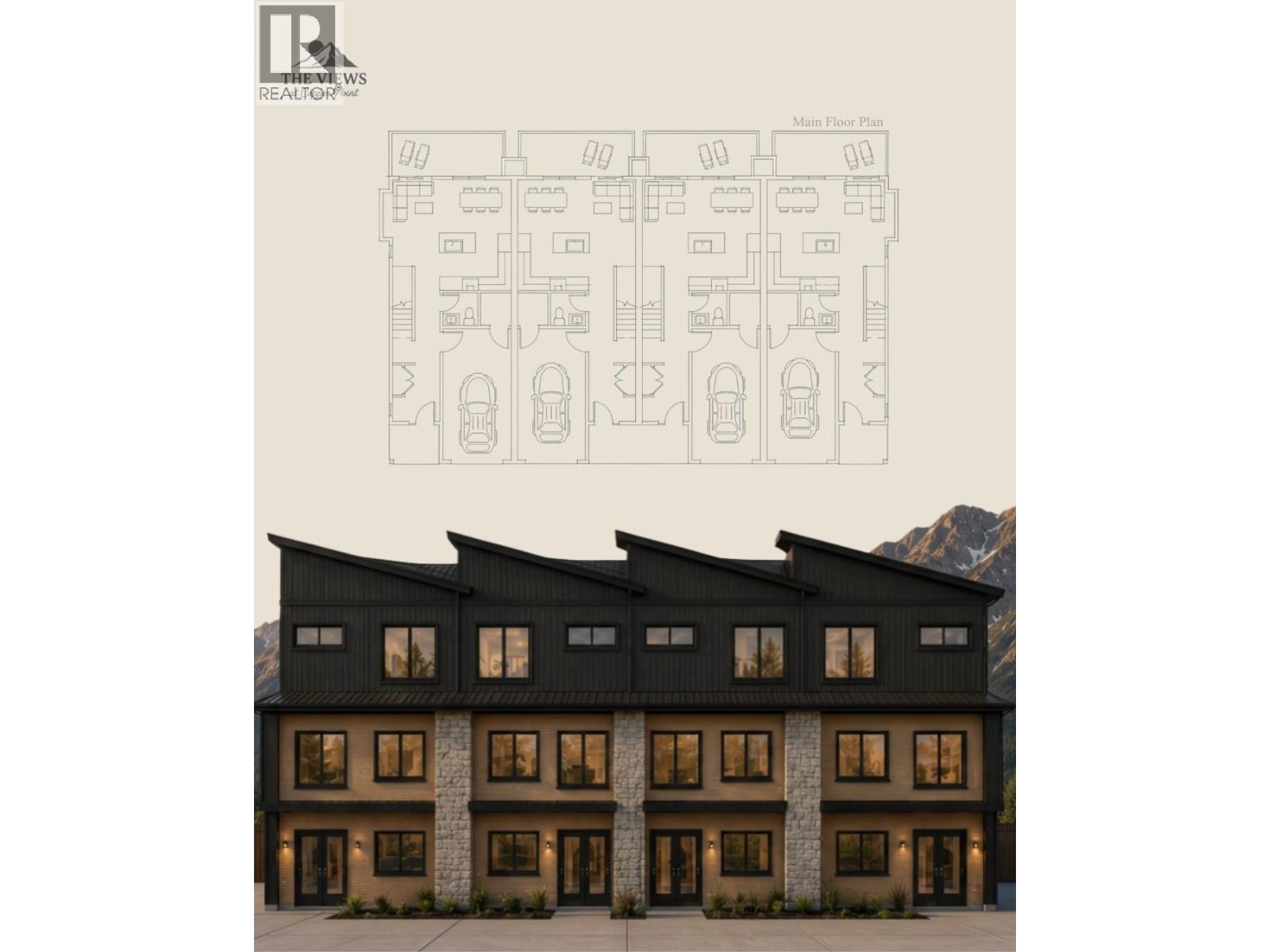 775 Copper Ridge Lane Unit# 3, Windermere, British Columbia  V0A 1K3 - Photo 3 - 10396834