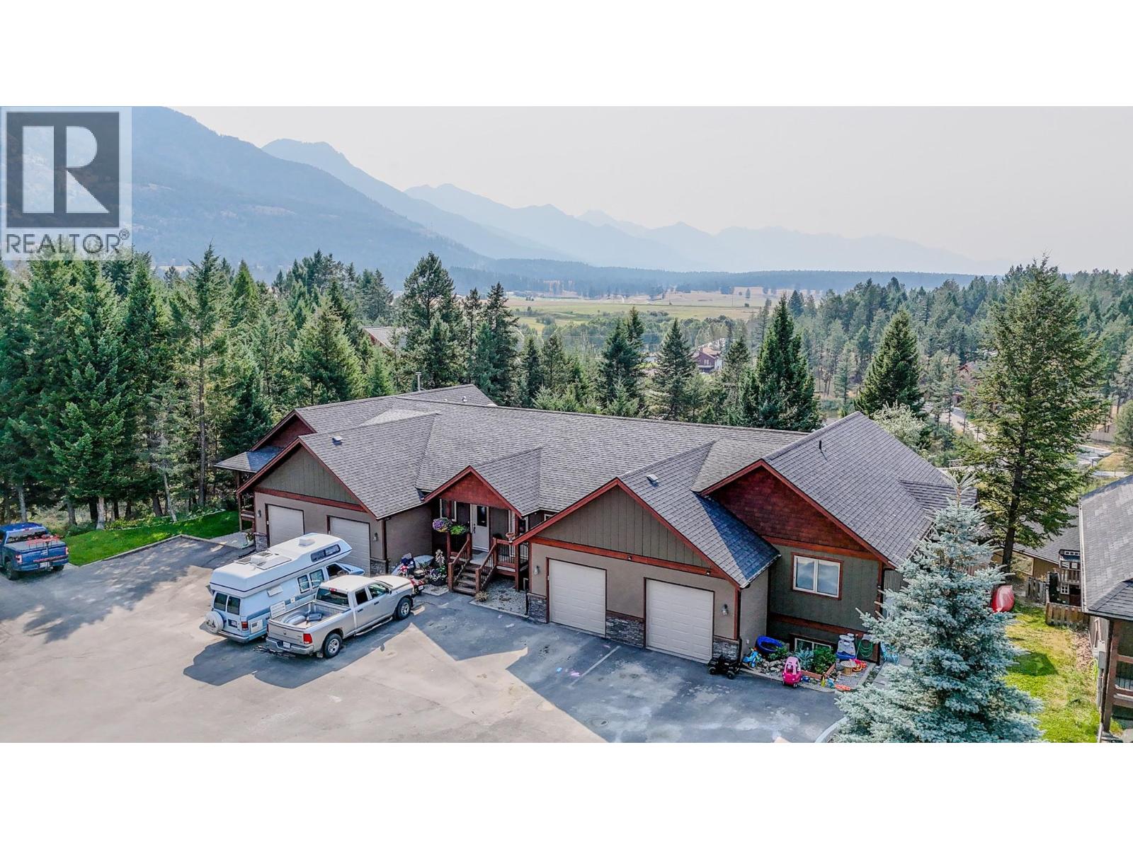989 Swansea View Road Unit# 3, Windermere, British Columbia