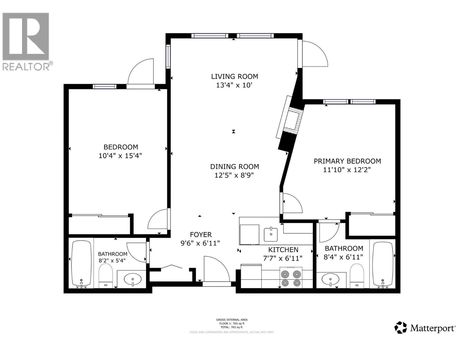 2064 Summit Drive Unit# 104, Panorama, British Columbia  V0A 1T0 - Photo 6 - 10398224