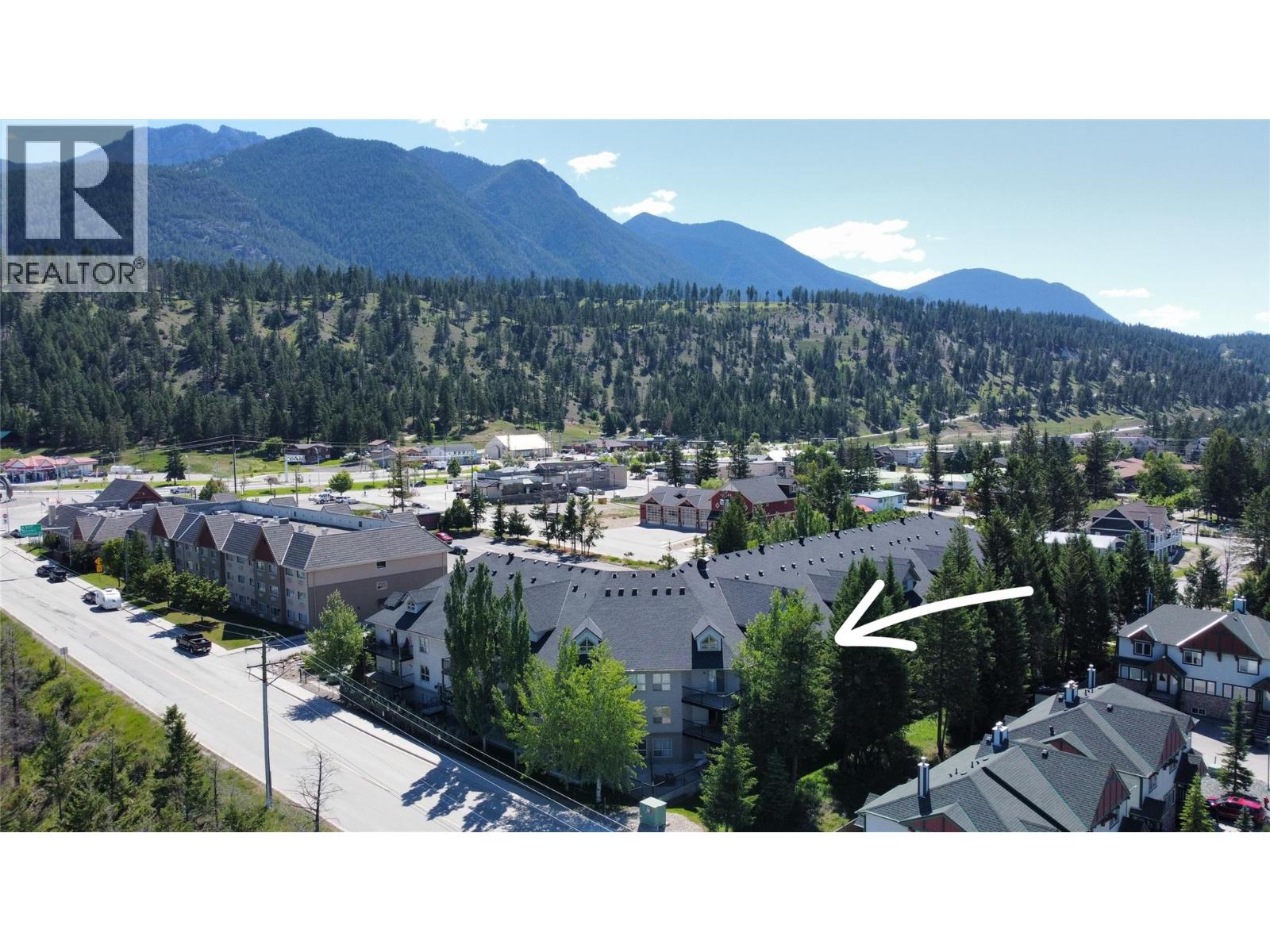4875 Radium Boulevard Unit# 308, Radium Hot Springs, British Columbia  V0A 1M0 - Photo 2 - 10398326